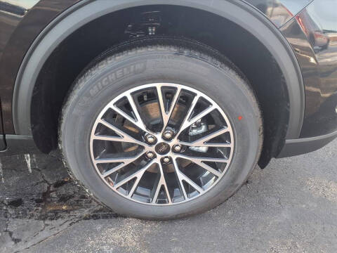 2026 Ford Escape Plug-In Hybrid PHEV