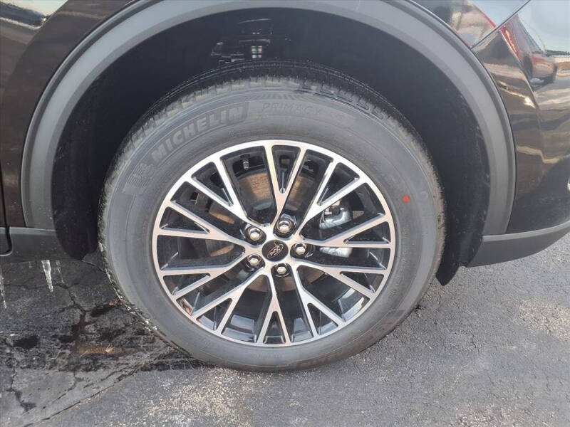 2026 Ford Escape Plug-In Hybrid PHEV