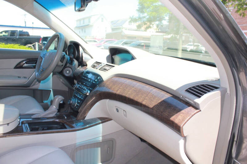 2012 Acura MDX SH-AWD w/Tech w/RES
