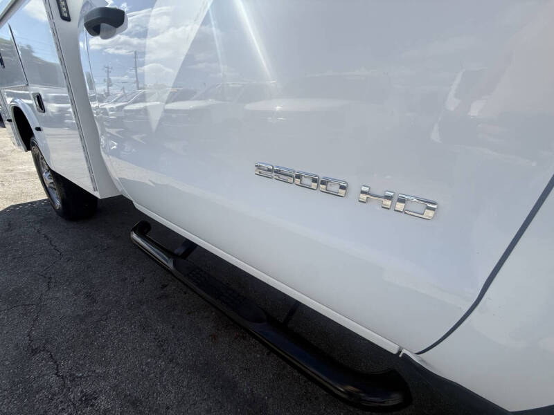 2017 Chevrolet Silverado 2500HD Work Truck