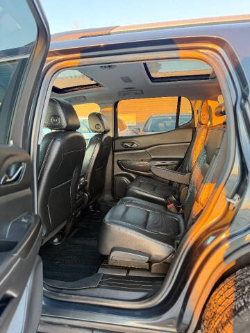 2019 GMC Acadia SLT-1