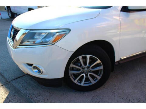 2015 Nissan Pathfinder