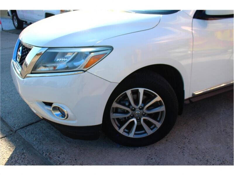 2015 Nissan Pathfinder