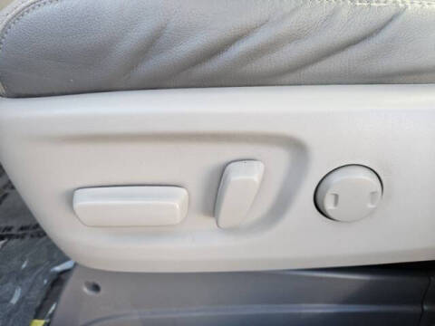 2011 Toyota Sienna