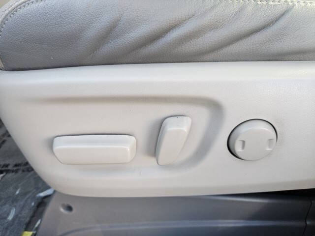 2011 Toyota Sienna