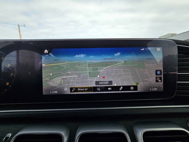 2020 Mercedes-Benz GLE GLE 350 4MATIC