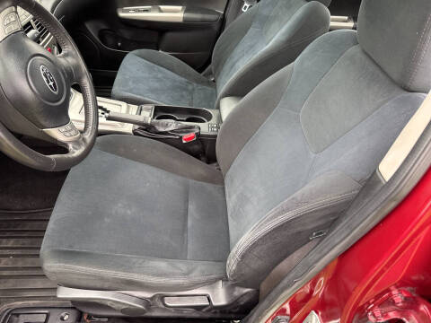 2010 Subaru Impreza 2.5i Premium