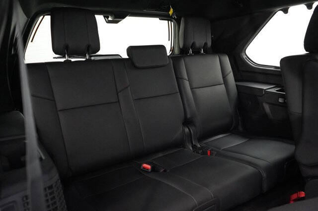 2025 Toyota Sequoia Platinum