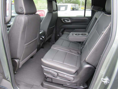 2024 GMC Yukon XL SLT