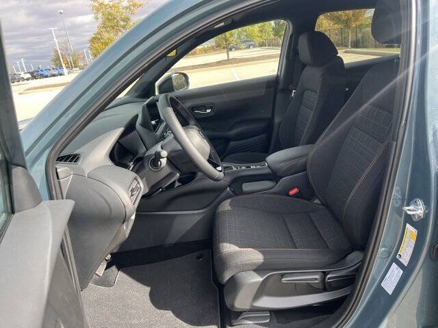 2026 Honda HR-V Sport