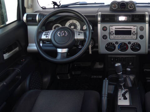 2014 Toyota FJ Cruiser