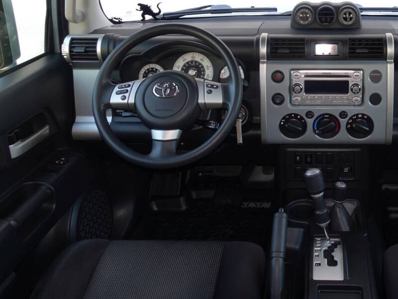 2014 Toyota FJ Cruiser