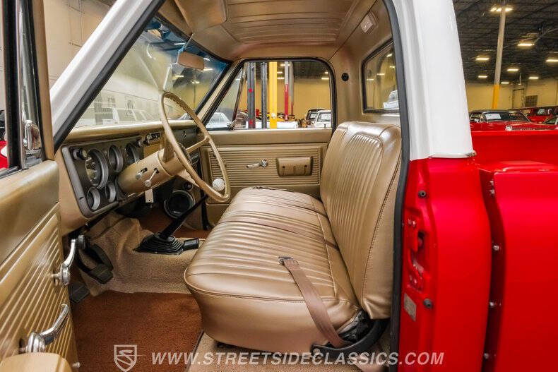 1967 Chevrolet C10