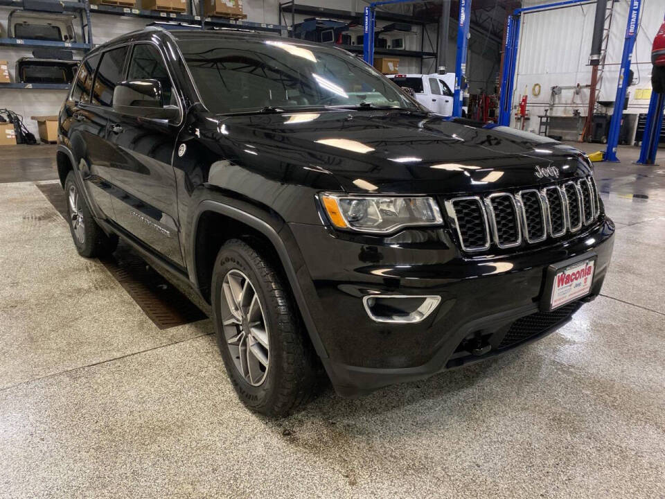 2020 Jeep Grand Cherokee for sale at Victoria Auto Sales in Victoria, MN