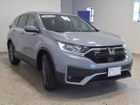 2020 Honda CR-V EX