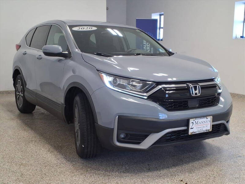 2020 Honda CR-V EX