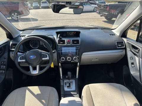 2017 Subaru Forester 2.5i Premium