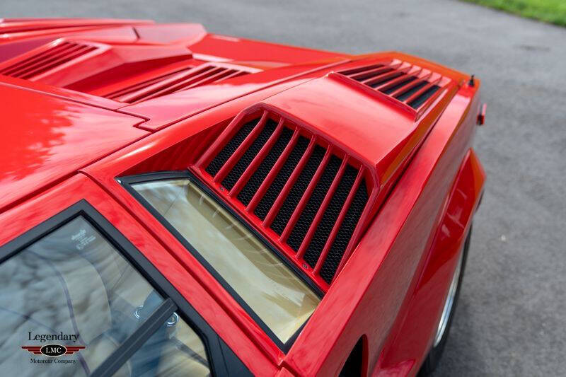 1990 Lamborghini Countach