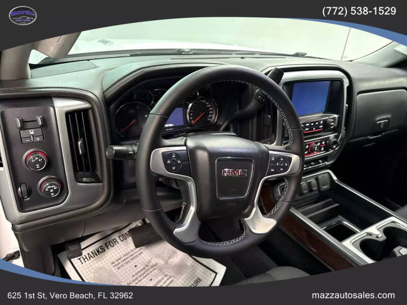 2016 GMC Sierra 2500HD