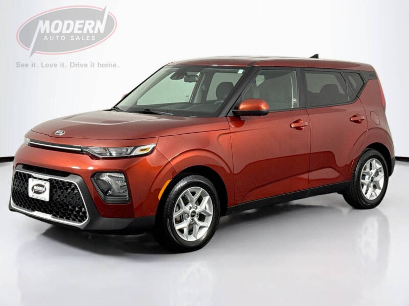 2020 Kia Soul S
