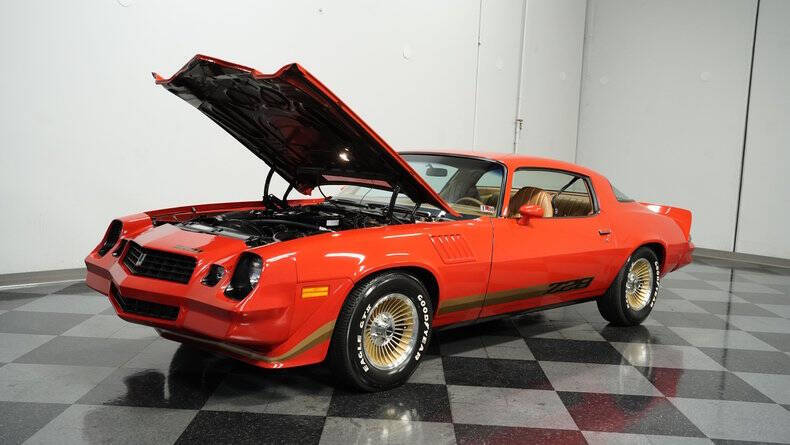 1979 Chevrolet Camaro