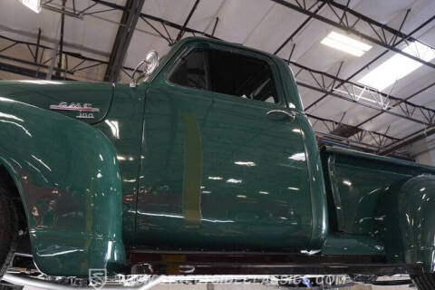 1952 GMC 3100