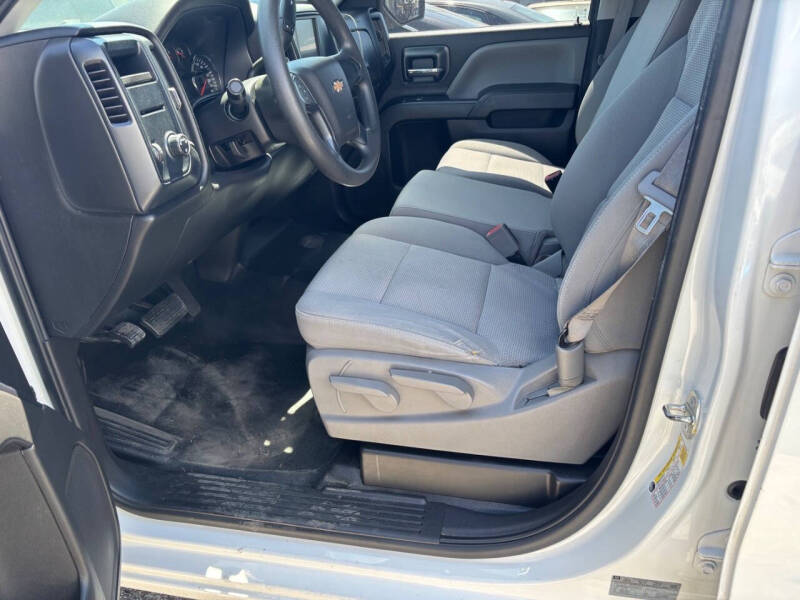 2016 Chevrolet Silverado 1500 Work Truck