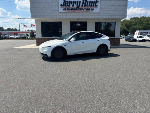 2026 Tesla Model Y