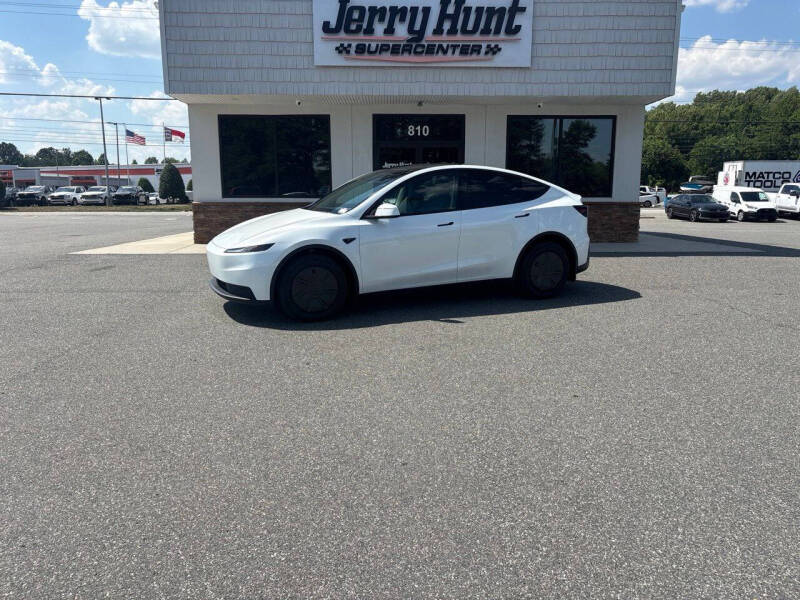 2026 Tesla Model Y