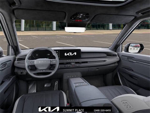 2026 Kia EV9 GT-Line