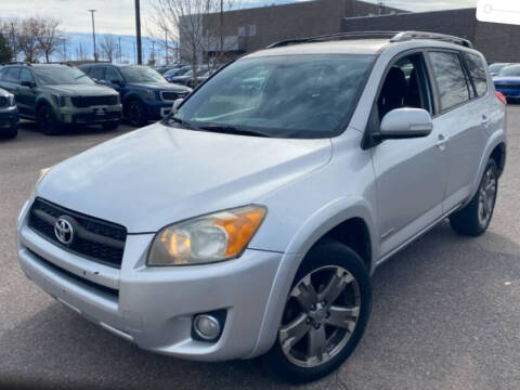 2011 Toyota RAV4 Sport