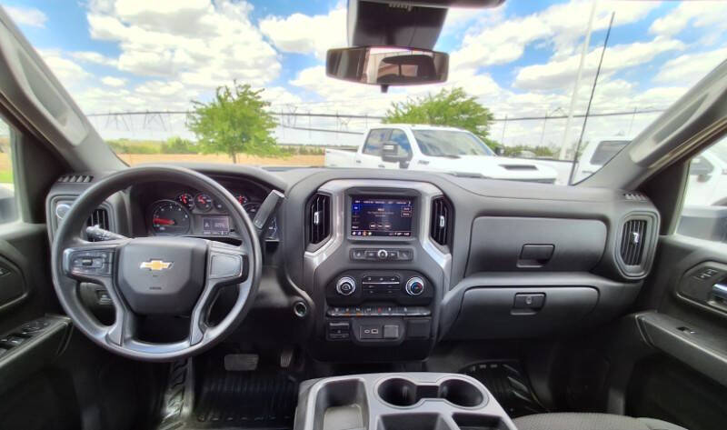 2024 Chevrolet Silverado 3500HD