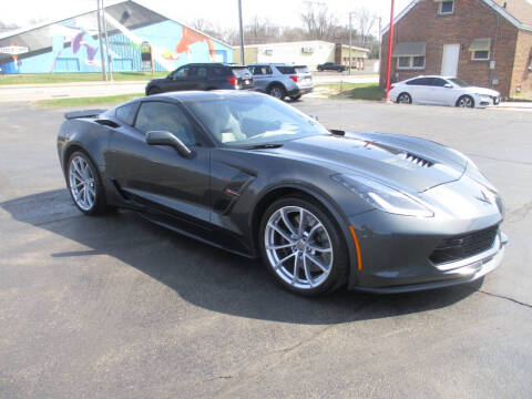 2019 Chevrolet Corvette Grand Sport