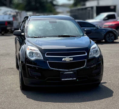 2013 Chevrolet Equinox LS