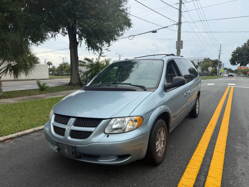 2003 Dodge Grand Caravan Sport