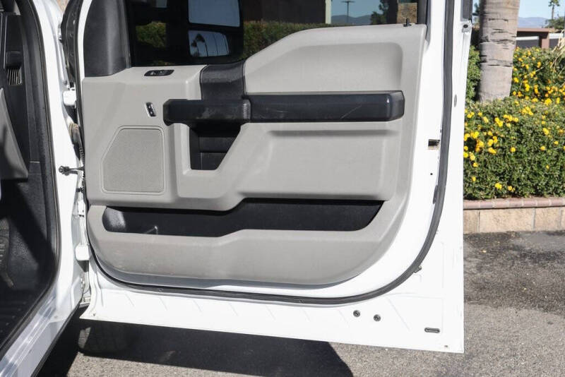 2018 Ford F-350 Super Duty