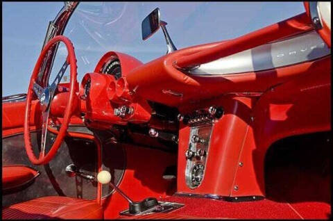 1958 Chevrolet Corvette