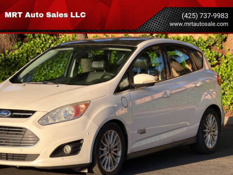 2013 Ford C-MAX Energi SEL