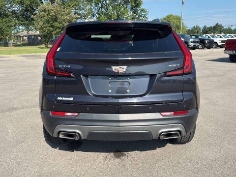2023 Cadillac XT4 Premium Luxury