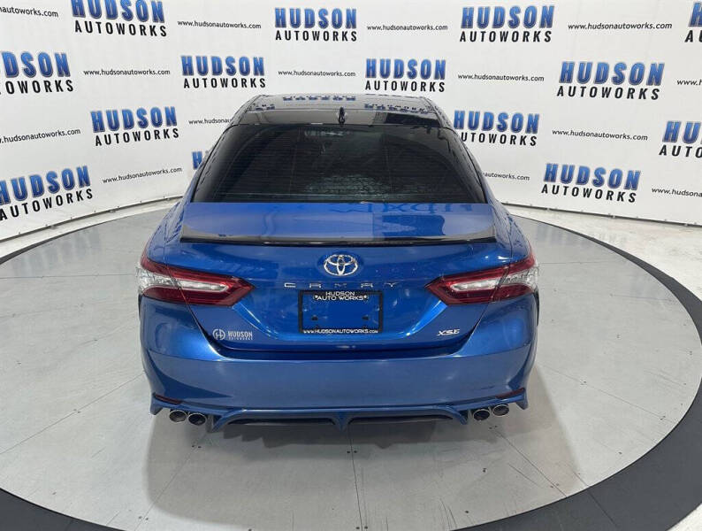 2019 Toyota Camry XSE