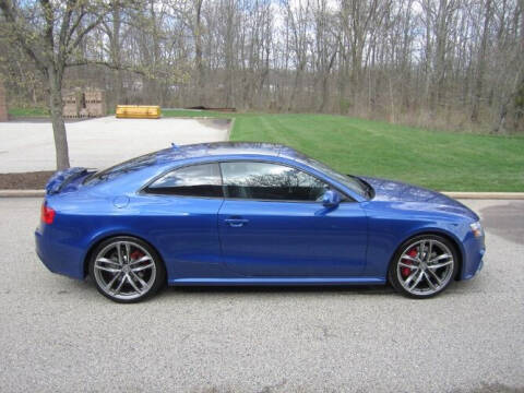 2015 Audi RS 5 4.2 quattro
