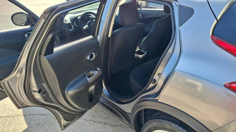 2013 Nissan JUKE S