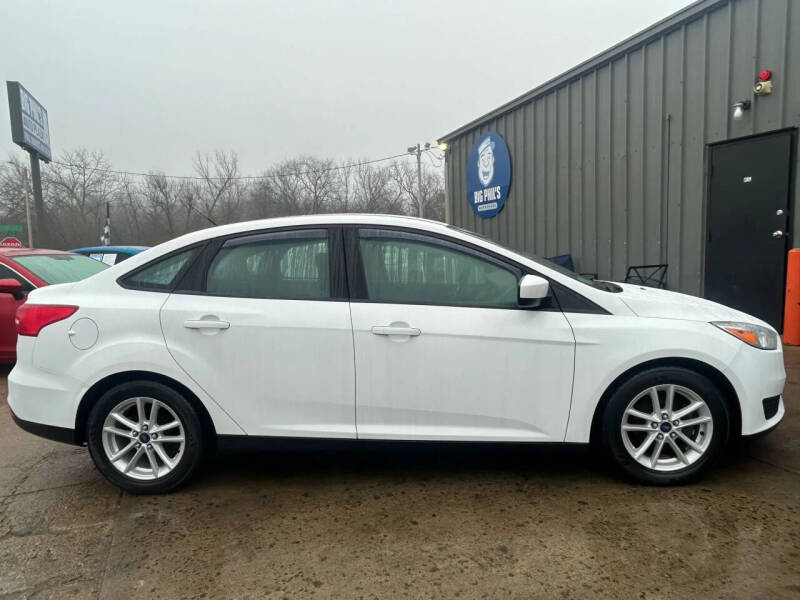 2018 Ford Focus SE