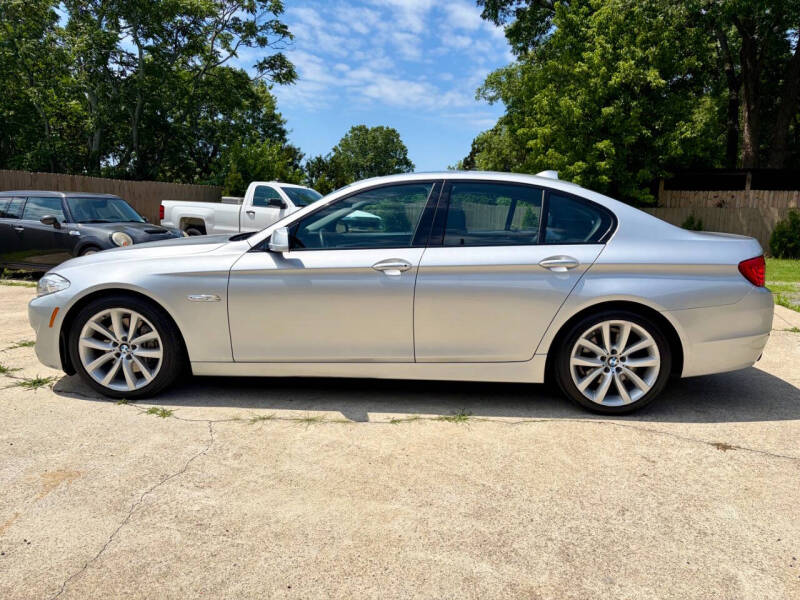 2011 BMW 5 Series 535i