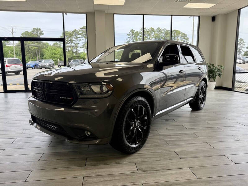 2019 Dodge Durango SXT