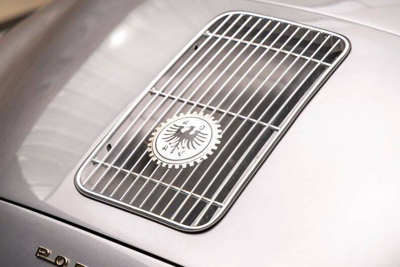 1964 Porsche 356