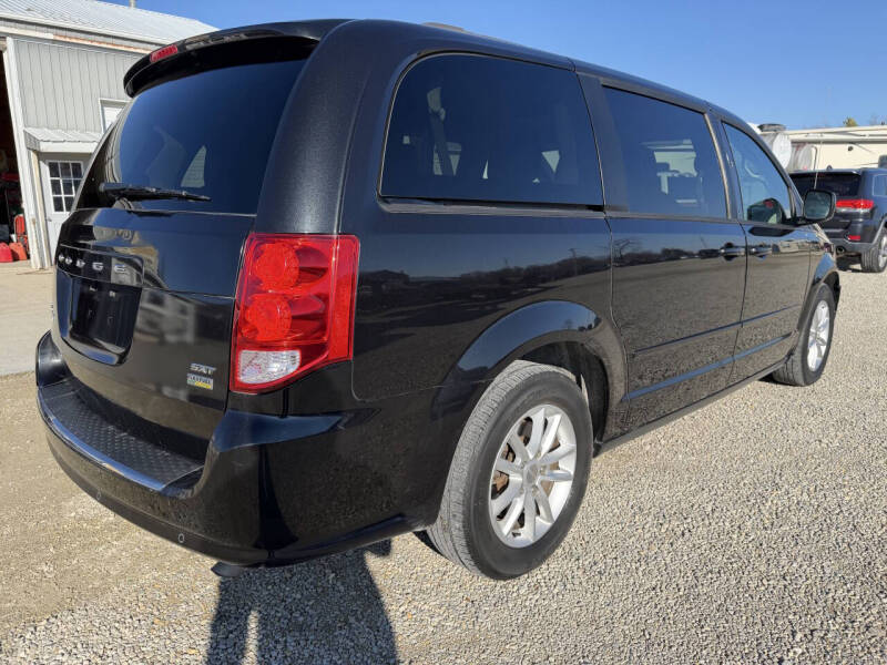 2015 Dodge Grand Caravan SXT Plus