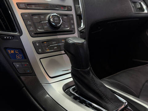 2011 Cadillac CTS 3.6L Performance