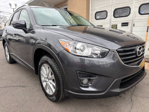 2016 Mazda CX-5 Touring