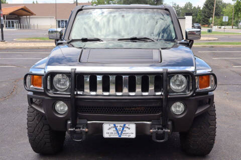 2006 HUMMER H3